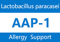 Lactobacillus paracasei AAP-1