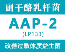 景岳抗过敏益生菌原料AAP-2